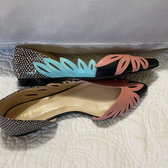 Vintage design Nine West - Picture 2 of 4